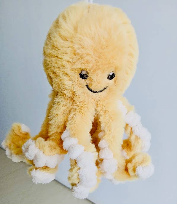 Plush Octopus - Small