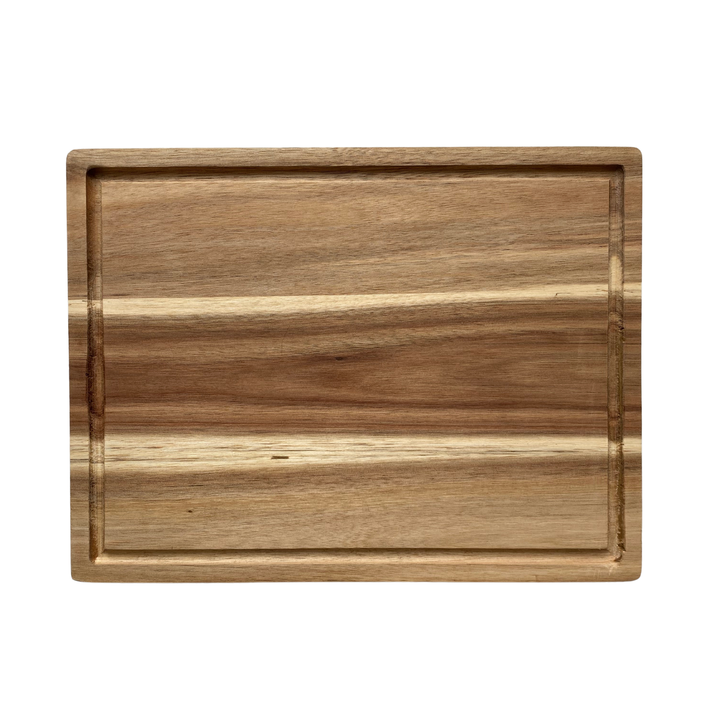 Home Cutting Board: Groove Cutting Board