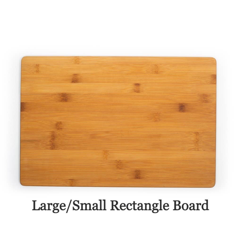 Home Cutting Board: Groove Cutting Board