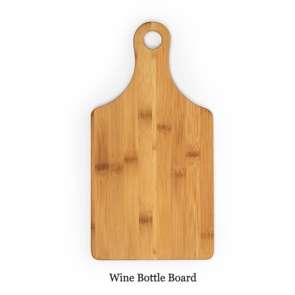 Home Cutting Board: Groove Cutting Board