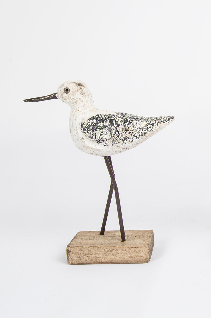 Seagull Sculpture - set of 3