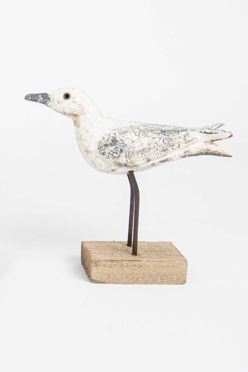 Seagull Sculpture - set of 3