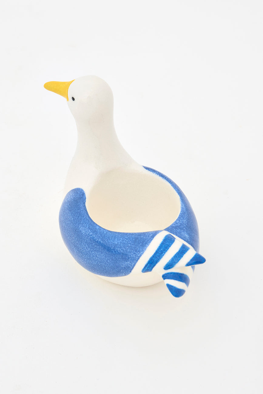 Seagull Candle Holder