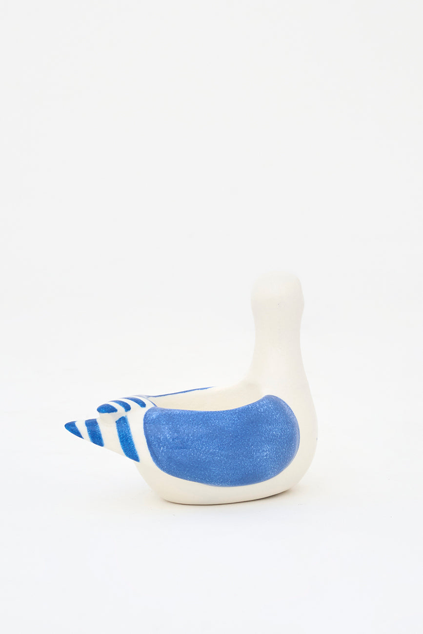 Seagull Candle Holder