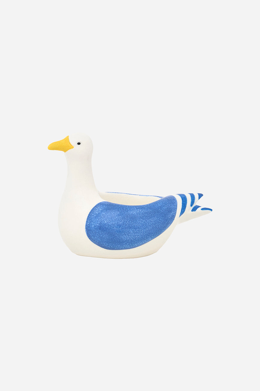 Seagull Candle Holder