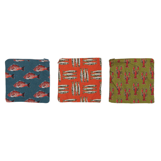 Multi-use Fish Pouch