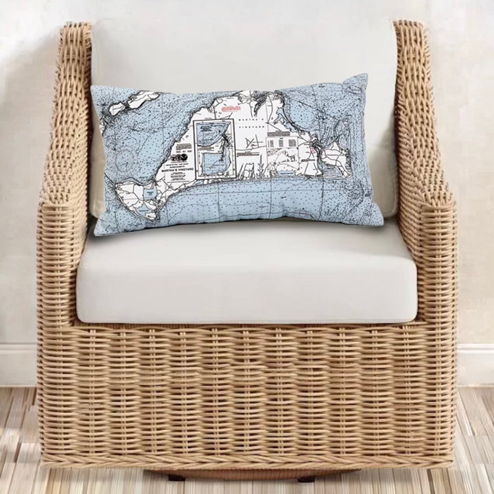 Martha’s Vineyard Lumbar Pillow