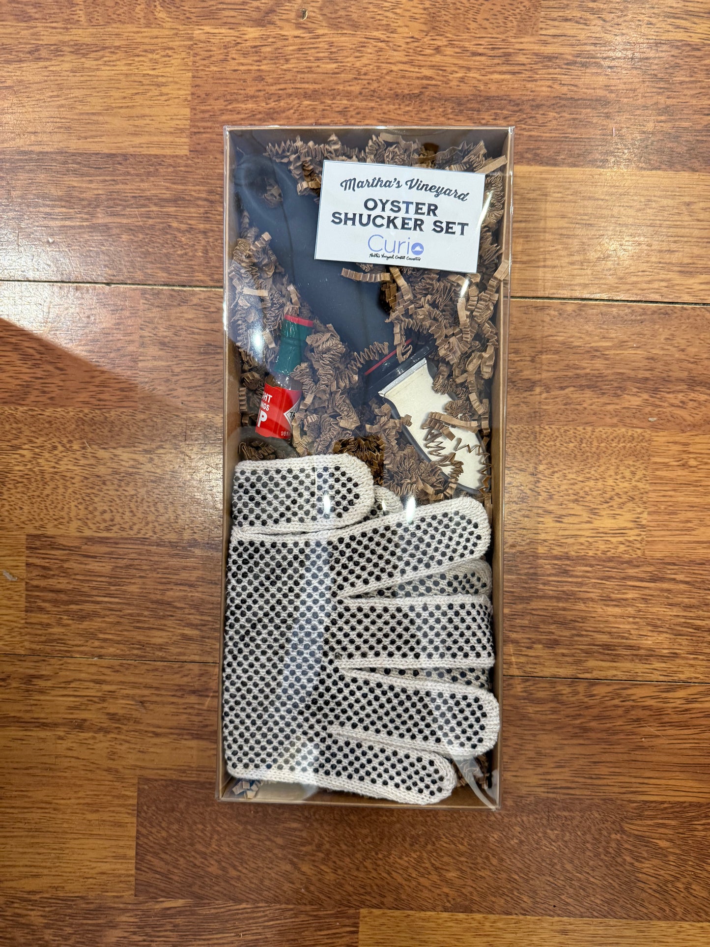 Oyster Shucker Set