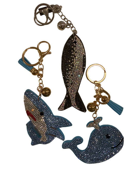 Purse Charms Keychains