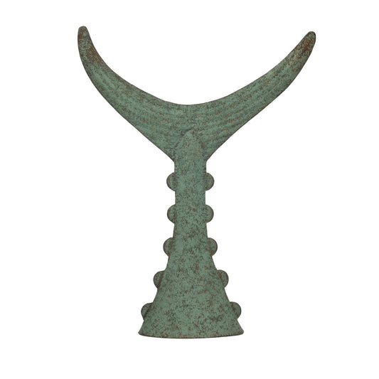 Tuna Tail Wall Decor- Metal