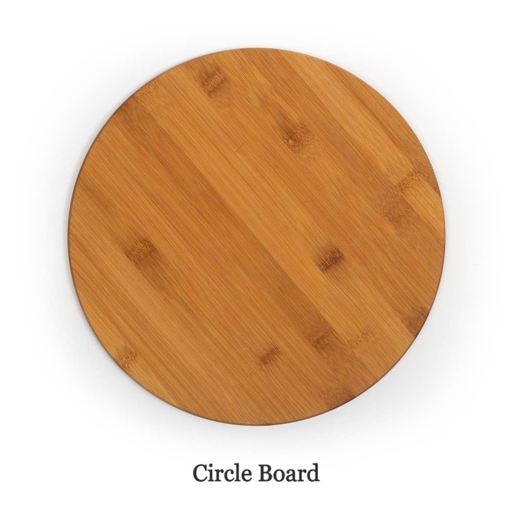 Home Cutting Board: Groove Cutting Board