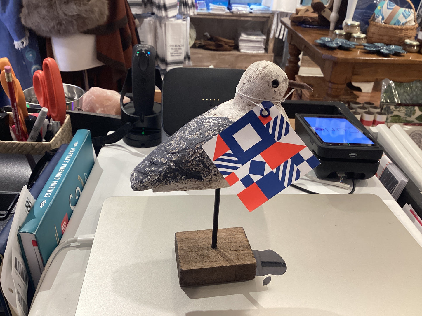 Seagull Decoy