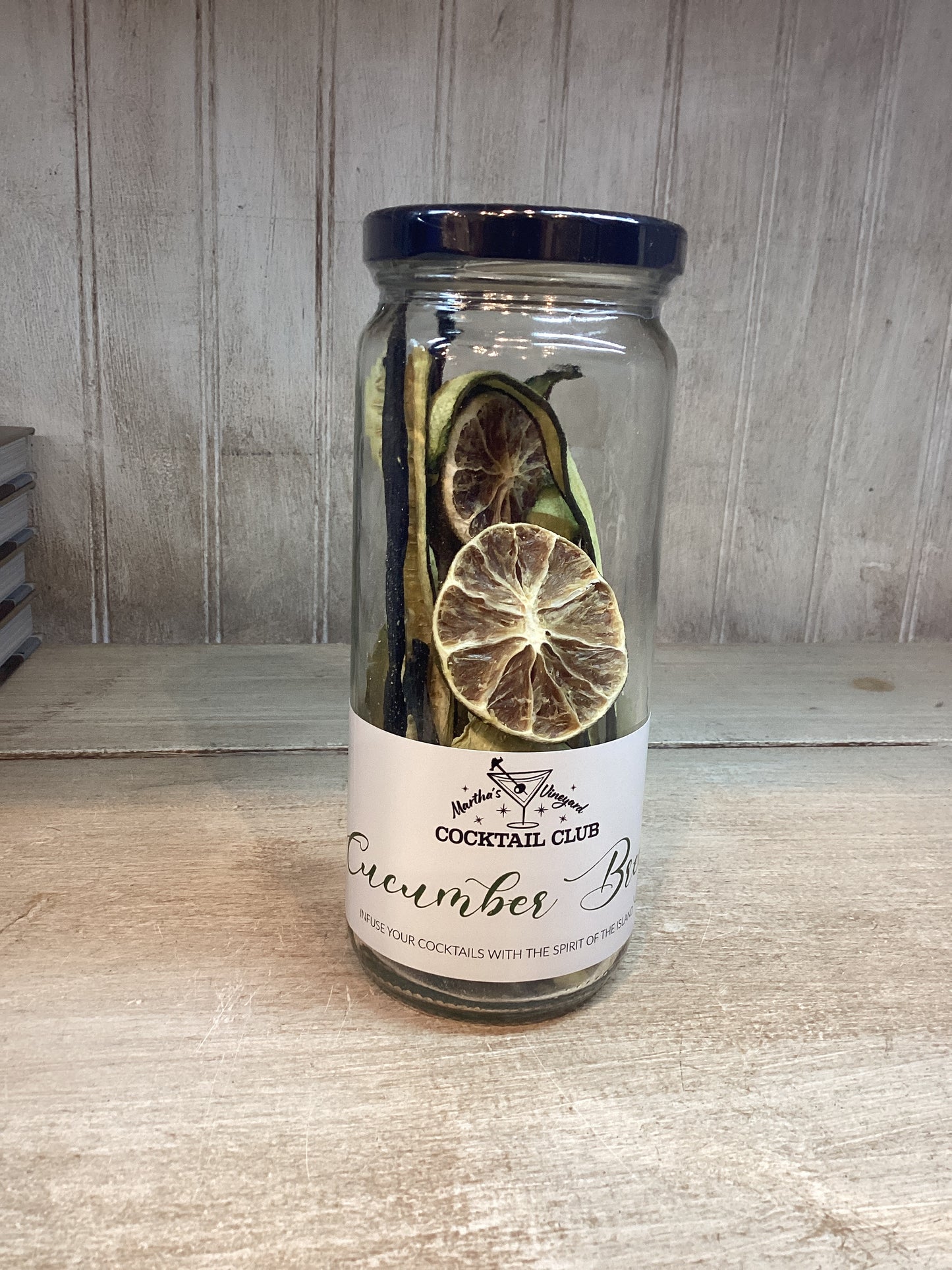 Cucumber Breeze MV Cocktail Infusions