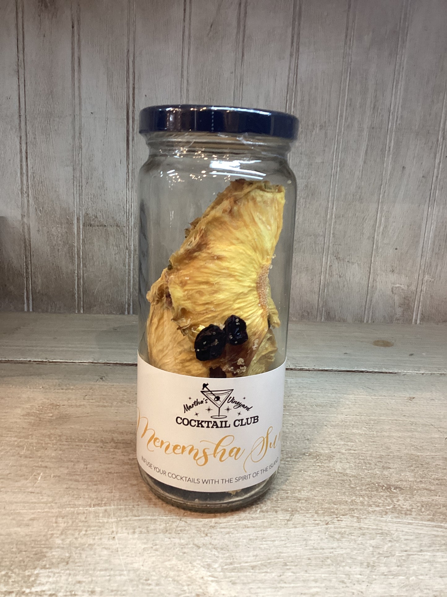 Menemsha Sunset Cocktail Infusions