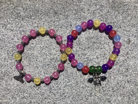 Sun Gems Solar Bracelets
